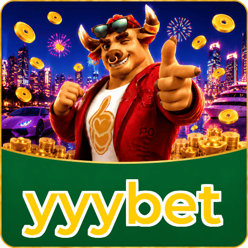 yyybet Logo - Bônus com Rollover Justo