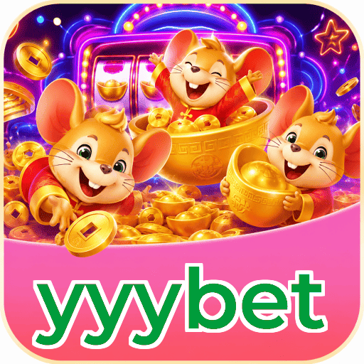 yyybet Logo - Bônus de Cadastro